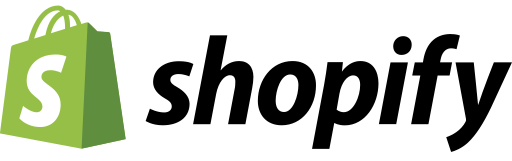 Shopify logo 2018 svg